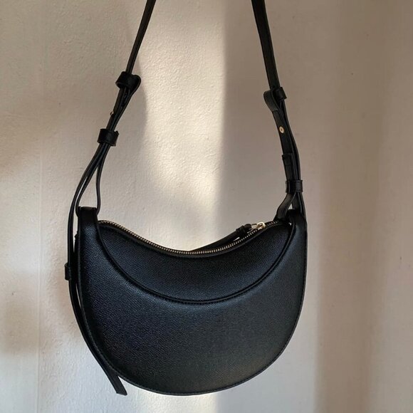 Saddle Bag Women Shoulder Bag Crescent Purse Trend Crossbody Hobo Handba… - Picture 2 of 5